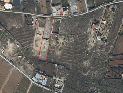 Parcela rústica en venta en Güímar