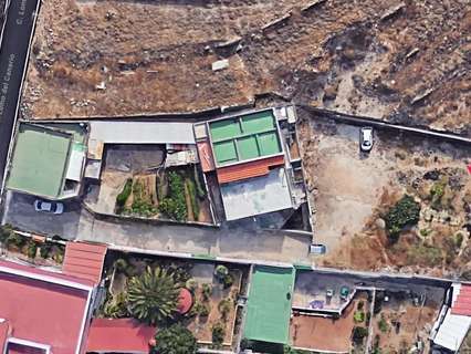 Parcela rústica en venta en Candelaria