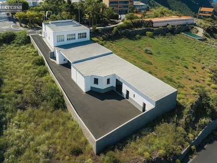 Nave industrial en venta en Santiago del Teide
