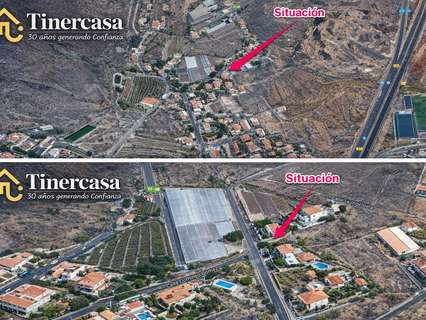 Parcela rústica en venta en Candelaria