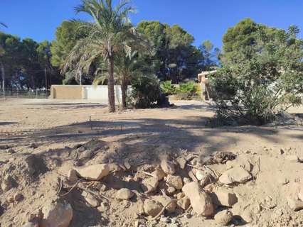 Parcela rústica en venta en Teulada zona Moraira