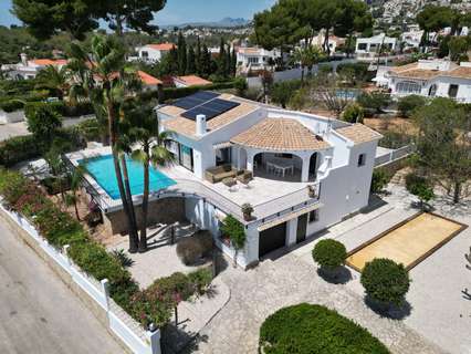 Casa en venta en Teulada Moraira