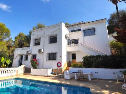 Casa en venta en Teulada Moraira