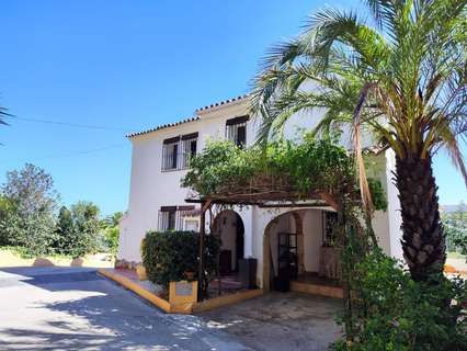 Bungalow en venta en Teulada Moraira