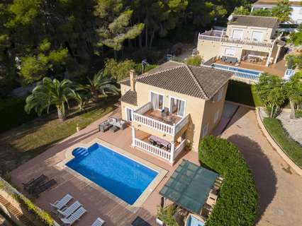 Casa en venta en Teulada Moraira