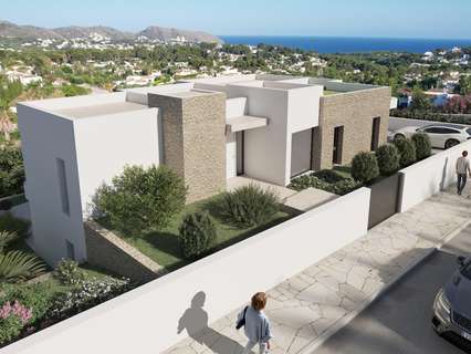 Casa en venta en Teulada Moraira