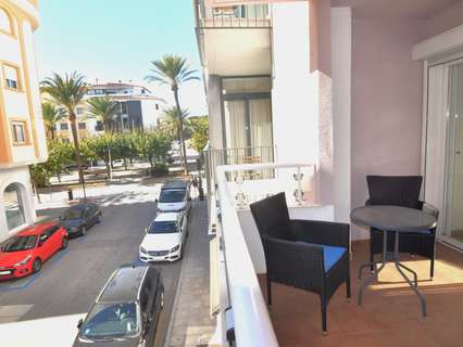 Apartamento en venta en Teulada Moraira