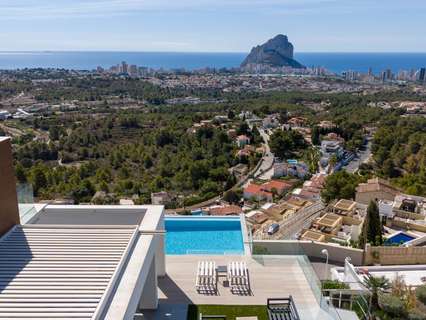 Chalet en venta en Calpe