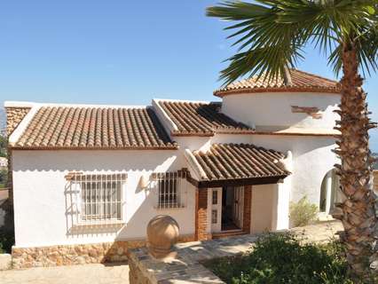 Casa en venta en Benissa