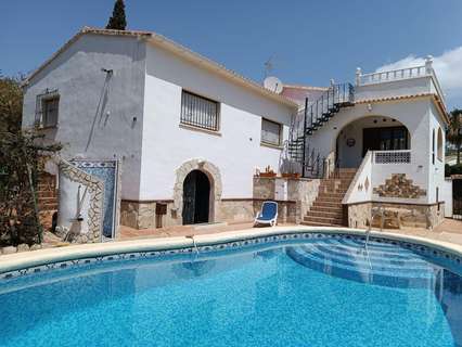 Casa en venta en Teulada Moraira