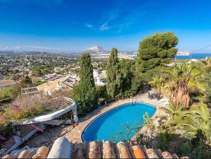 Casa en venta en Jávea/Xàbia