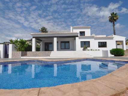 Casa en venta en Teulada zona Moraira