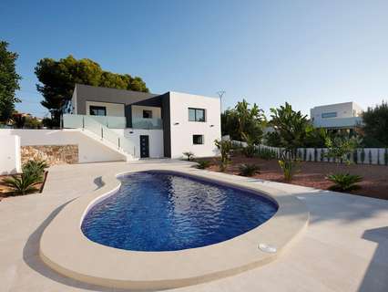 Casa en venta en Calpe