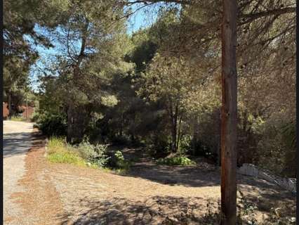 Parcela rústica en venta en Benissa