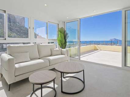 Apartamento en venta en Calpe