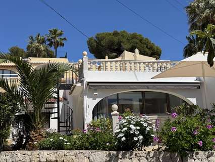 Bungalow en venta en Teulada zona Moraira
