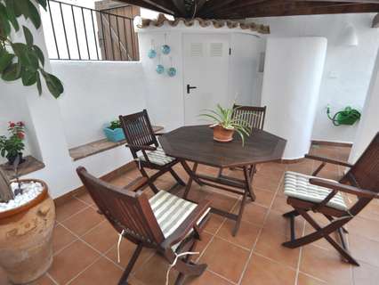 Planta baja en alquiler en Teulada zona Moraira