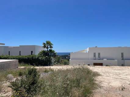 Parcela rústica en venta en Teulada zona Moraira