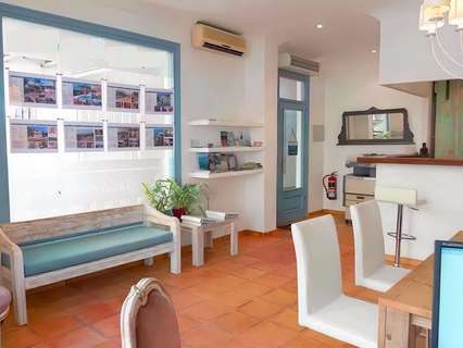 Oficina en alquiler en Teulada zona Moraira