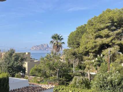 Casa en venta en Teulada zona Moraira