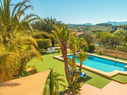 Casa en alquiler en Teulada