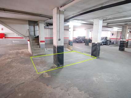 Plaza de parking en alquiler en Badalona