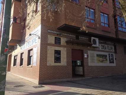 Local comercial en venta en Burgos