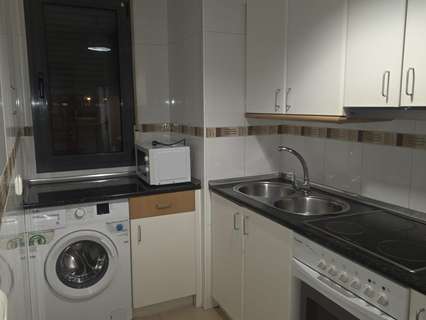 Apartamento en alquiler en Burgos