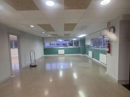 Oficina en alquiler en Burgos