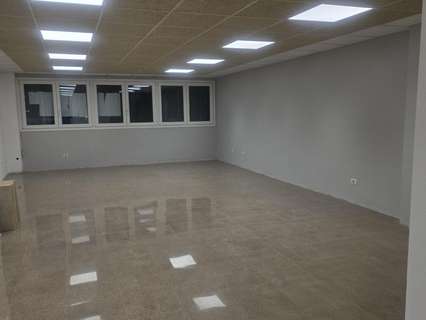 Oficina en alquiler en Burgos