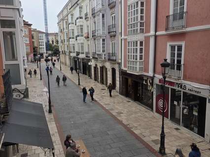 Oficina en alquiler en Burgos