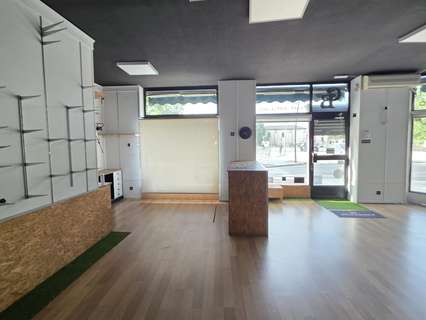 Local comercial en alquiler en Burgos