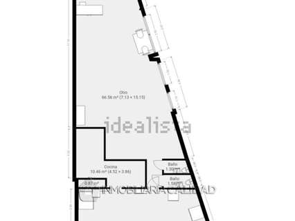 Local comercial en venta en Burgos