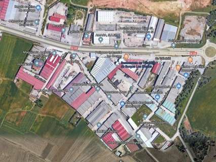 Nave industrial en alquiler en Villalbilla de Burgos