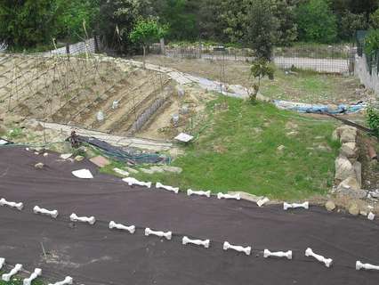 Parcela urbana en venta en Castellgalí rebajada