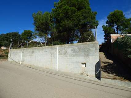 Parcela urbana en venta en Castellnou de Bages