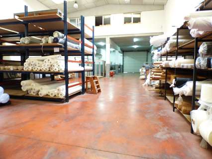 Nave industrial en venta en Sant Vicenç de Castellet rebajada