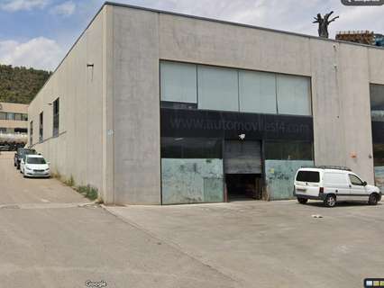 Nave industrial en alquiler en Castellgalí