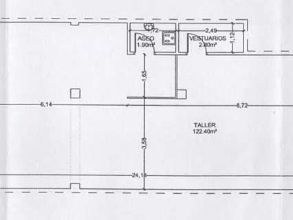 Local comercial en venta en Albacete