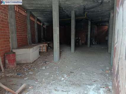 Local comercial en alquiler en Albacete
