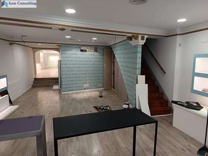 Local comercial en alquiler en Albacete