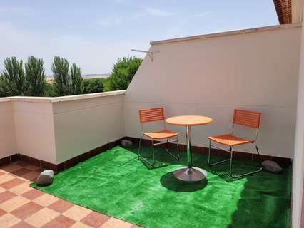 Ático en alquiler en Albacete