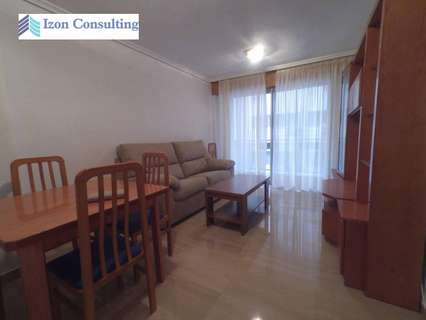 Apartamento en alquiler en Albacete