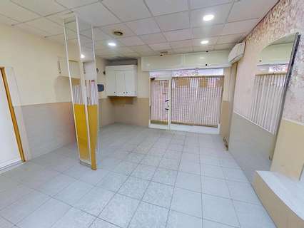 Local comercial en venta en Albacete