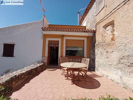 Casa en venta en Elche de la Sierra