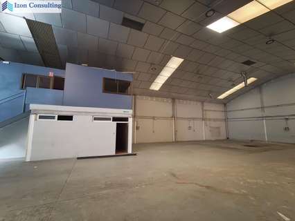 Nave industrial en venta en Albacete