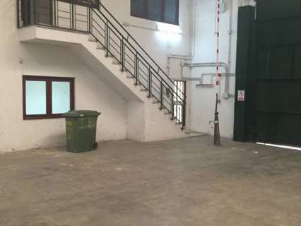 Nave industrial en alquiler en Albacete