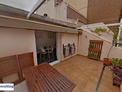 Ático dúplex en venta en Albacete