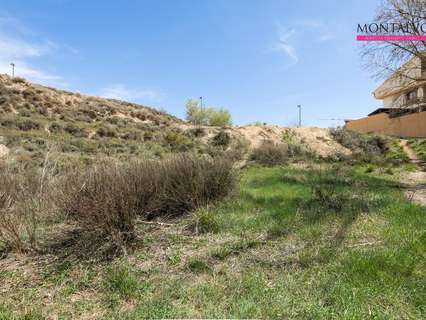 Parcela rústica en venta en La Zubia rebajada
