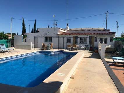 Casa rústica en venta en Orihuela rebajada